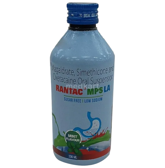 rantac mps la suspension 200 ml